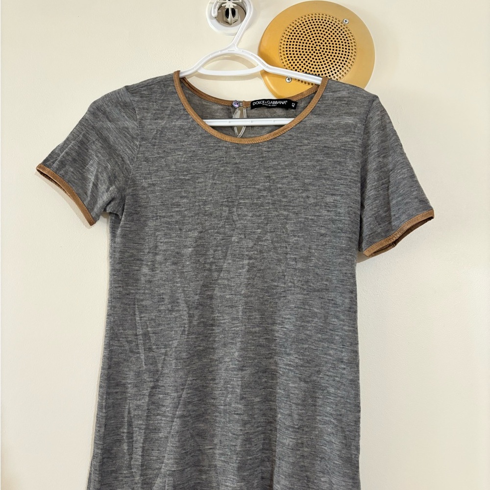D&G top